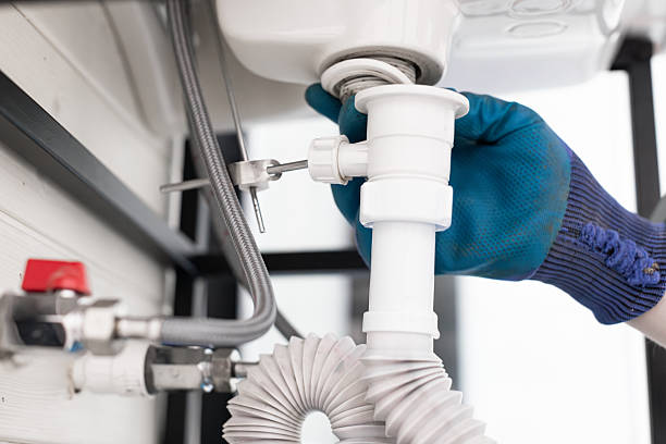 Reliable Drain Cleaning contractor in Franklin, VA by Masters Plumbing Service